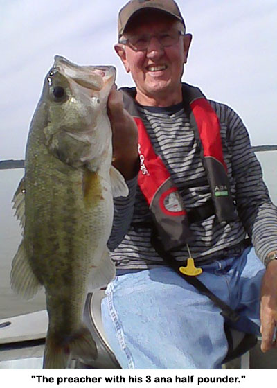 No One Has Ever Caught a Five Pound Bass